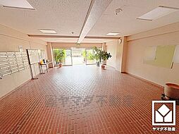 エントランスの画像