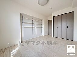 寝室
