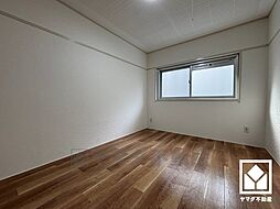 寝室の画像