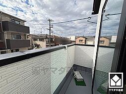 バルコニーの画像