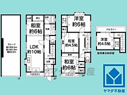 物件画像 尼崎市東園田町3丁目