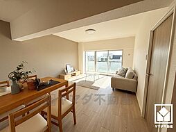 リビング/ダイニングの画像