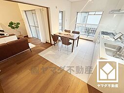 リビング/ダイニングの画像