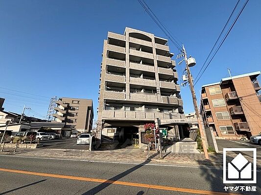 外観 エーベル園田・田能 1階/-