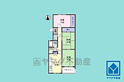 物件画像 ジークレフ大庄2号棟