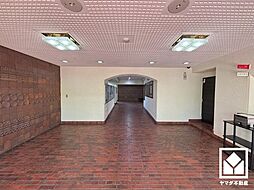 エントランスの画像