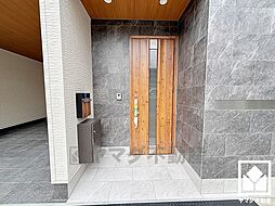 玄関の画像