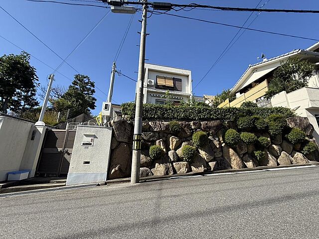 外観 豊中市永楽荘3丁目7-3