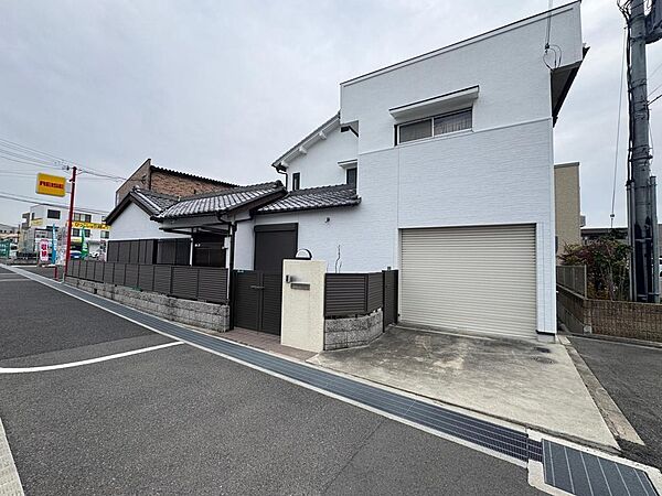 外観