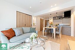 リビング/ダイニングの画像