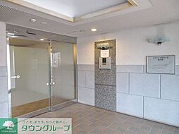 エントランスの画像