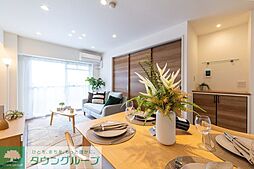 リビング/ダイニングの画像