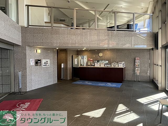 エントランス ラヴィラ府中多摩川 2階/208