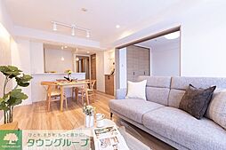 リビング/ダイニングの画像