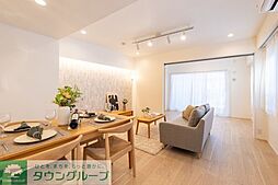 リビング/ダイニングの画像