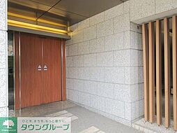 エントランスの画像