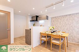 リビング/ダイニングの画像