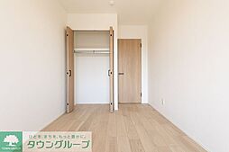 寝室の画像