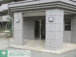 エントランスの画像