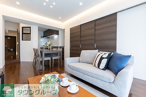 リビング/ダイニング