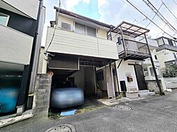 物件画像 渋谷区本町5丁目　土地（古家あり）