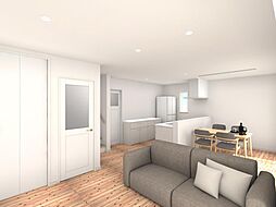 リビング/ダイニングの画像