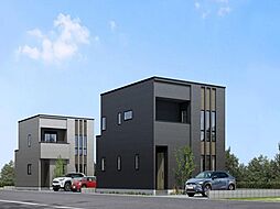 物件画像 新築戸建 中区四御神 2号棟