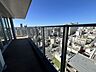 バルコニー：バルコニーからの眺望