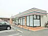 周辺：セブンイレブン倉敷東富井店 530m