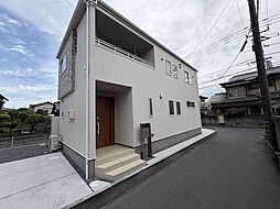 物件画像 新築戸建 分譲地 ブルーミングガーデン岡山市北区撫川3期2号棟