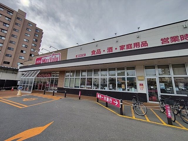 周辺 セザール月寒西 1階/-