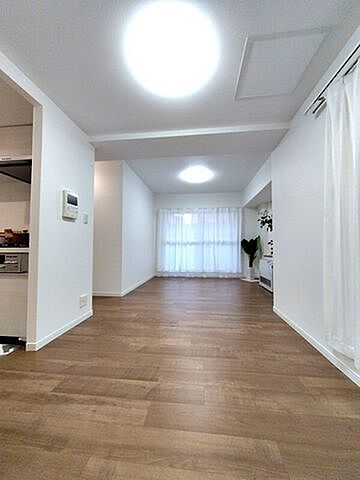 室内 セザール月寒西 1階/-