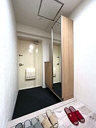 玄関の画像