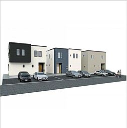 物件画像 新築戸建　東区東苗穂六条1丁目