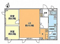 グランデュール旭ヶ丘