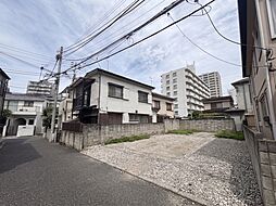 西早稲田2丁目で暮らす。参考プラン付きでイメージ広がる土地