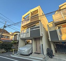 物件画像 豊島区千川2LDK19.8帖角地