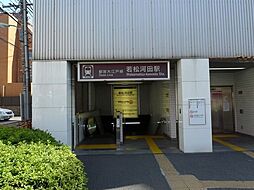 周辺施設の画像