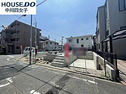 物件画像 新築戸建　中野新町3丁目　全3棟　1号棟