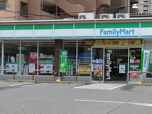 周辺 ファミリアーレ神宮東 1階/-