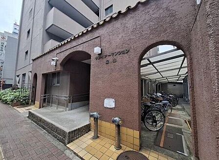 ◇エントランス◇