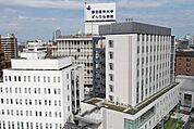 名古屋市立山王中学校 960m