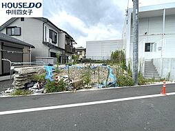 物件画像 売土地　清須市西枇杷島町橋詰