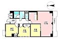 三旺マンション上脇B棟6階1,180万円