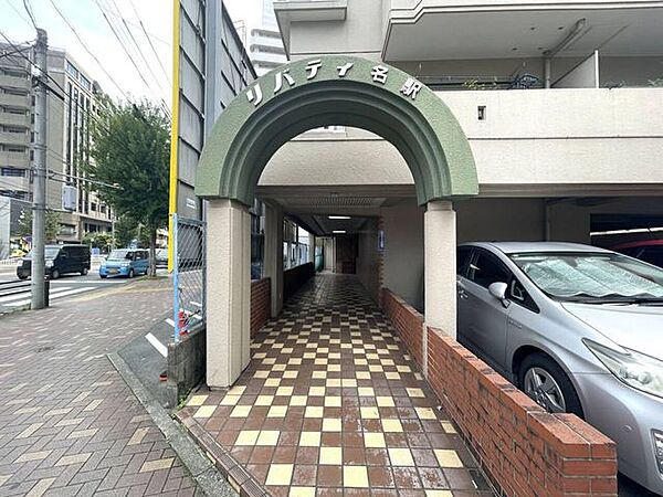 エントランス