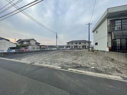 売土地 売土地　千音寺5丁目　全4区画　3区画