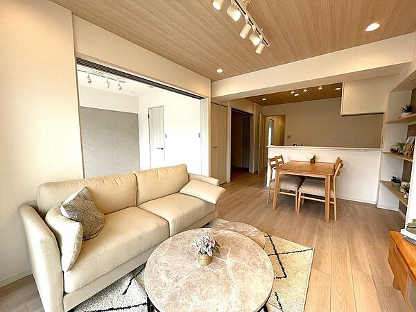 リビング/ダイニング