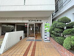 エントランスの画像