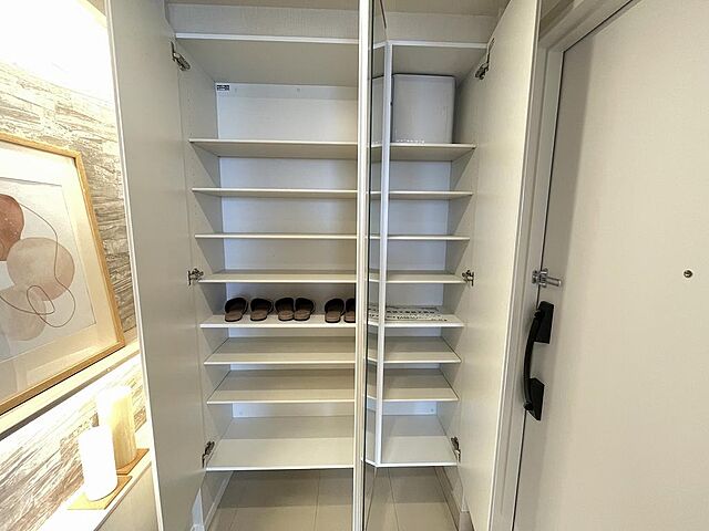 収納 パークタワー滝野川 22階/-