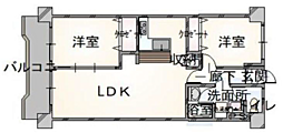 物件画像 白幡第2コーポサンキョー